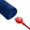 Fun Factory Vim Wand Vibrator Blue