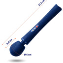 Fun Factory Vim Wand Vibrator Blue