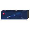 Fun Factory Vim Wand Vibrator Blue