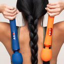 Fun Factory Vim Wand Vibrator Orange
