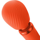 Fun Factory Vim Wand Vibrator Orange
