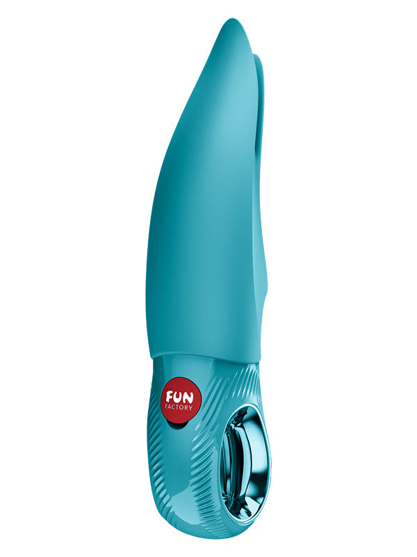 Fun Factory Volta Lay-On Vibrator Peachy Vibes Fun Factory Volta Lay-On Vibrator Peachy Vibes