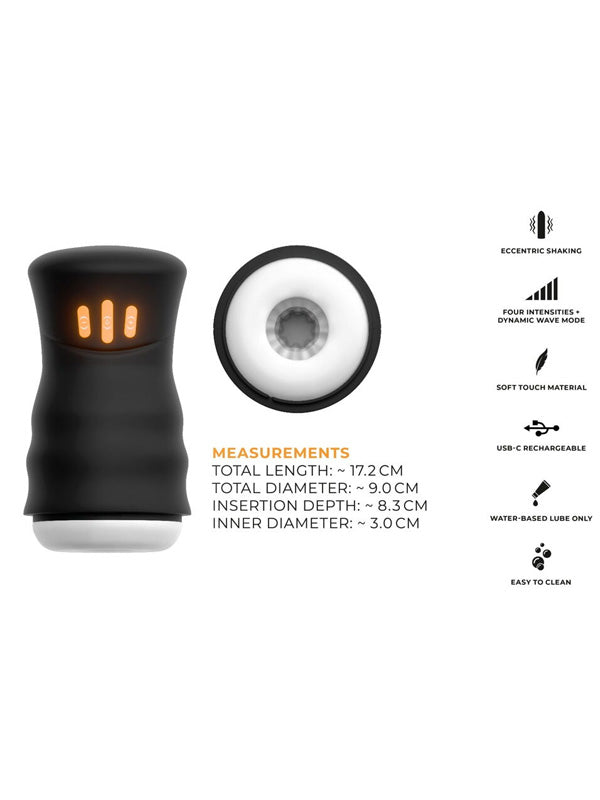 You2Toys Gyro Highspeed Masturbator