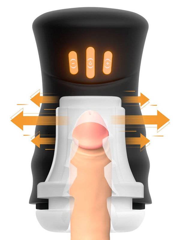 You2Toys Gyro Highspeed Masturbator