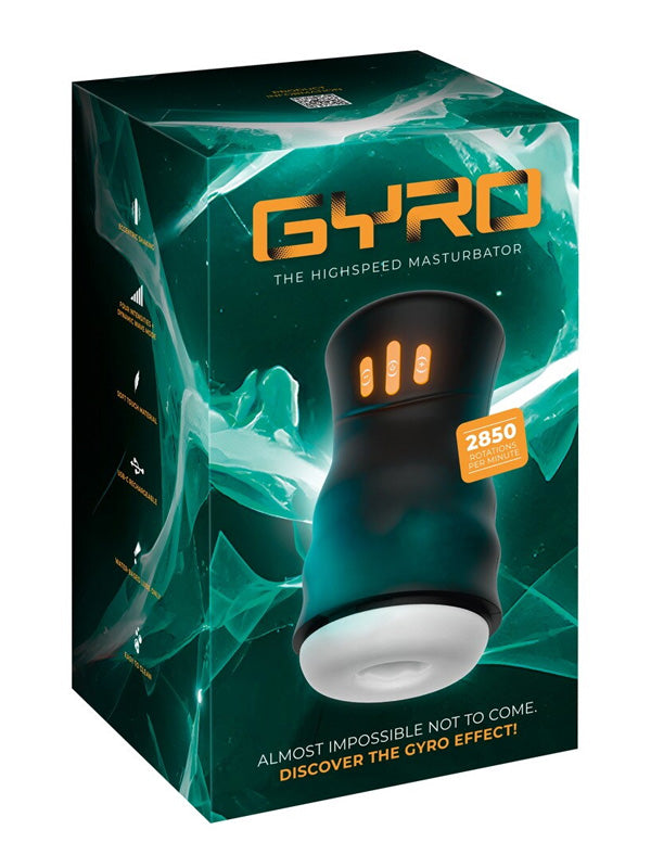 You2Toys Gyro Highspeed Masturbator