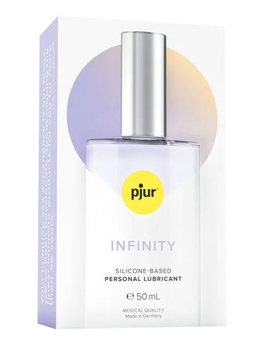 pjur Infinity Silicone Based Personal Lubricant