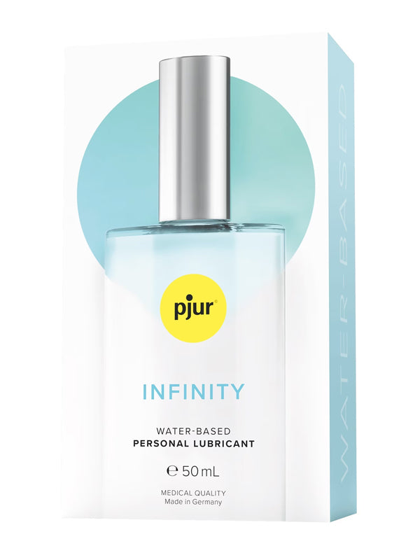 INFINITY WATER BASED PERSONAL LUBRICANT
