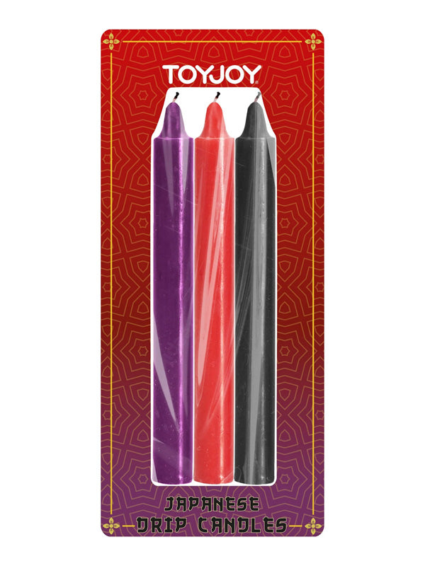 ToyJoy Japanese Drip Bondage Candles