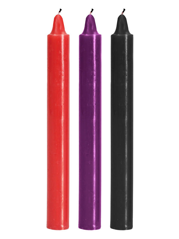 ToyJoy Japanese Drip Bondage Candles