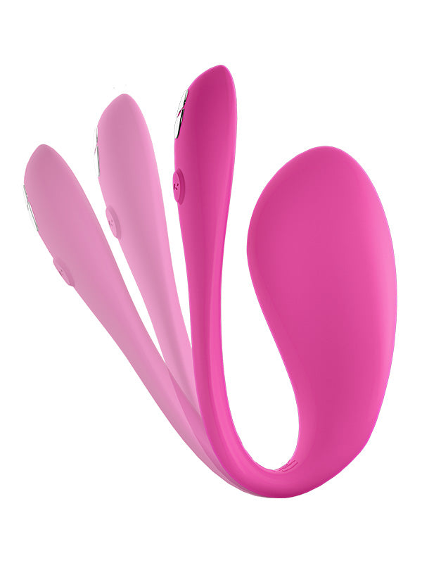 We-Vibe Jive 2 Egg Vibrator with Remote and App Control