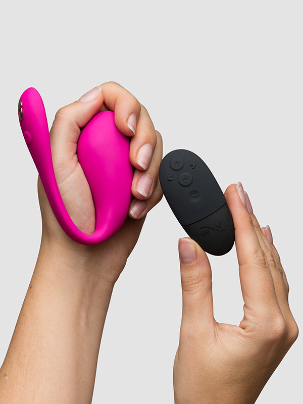 We-Vibe Jive 2 Egg Vibrator with Remote and App Control