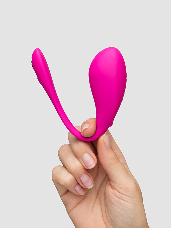 We-Vibe Jive 2 Egg Vibrator with Remote and App Control