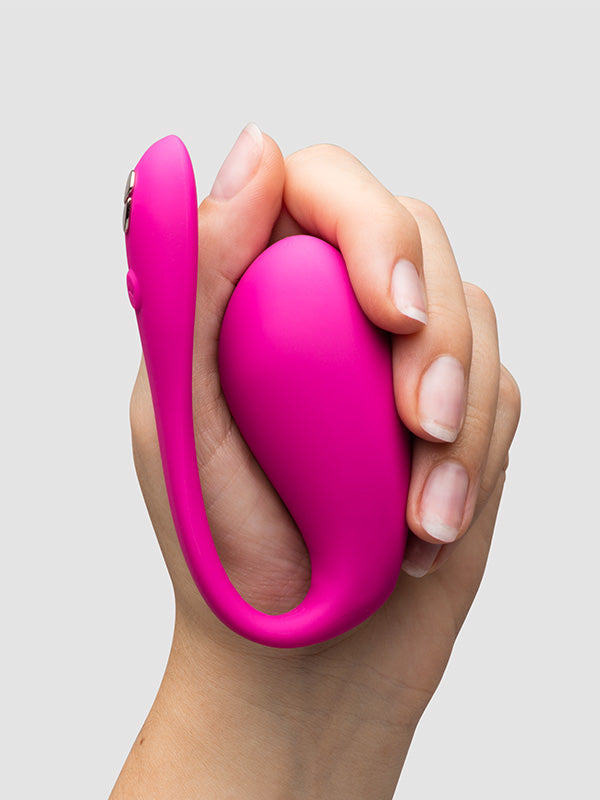 We-Vibe Jive 2 Egg Vibrator with Remote and App Control