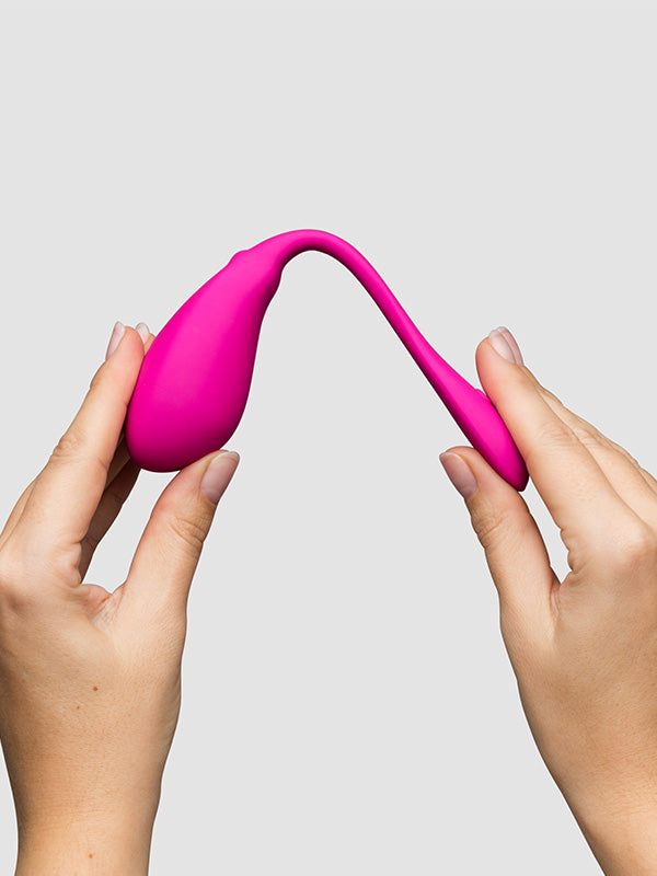 We-Vibe Jive 2 Egg Vibrator with Remote and App Control