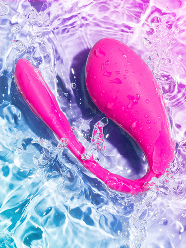 We-Vibe Jive 2 Egg Vibrator with Remote and App Control Peachy Vibes We-Vibe Jive 2 Egg Vibrator with Remote and App Control Peachy Vibes