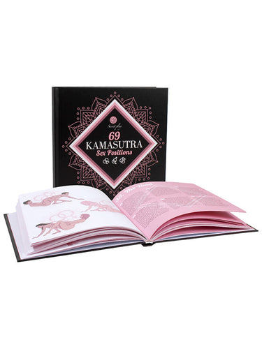 Secret Play Kamasutra 69 Sex Positions Book