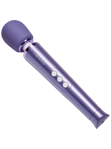 Le Wand Petite Rechargeable Body Massager Violet