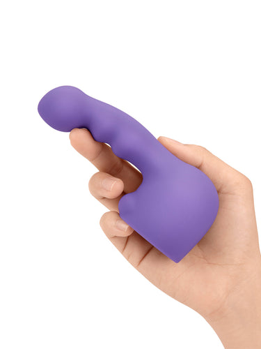 Le Wand Petite Ripple Weighted Attachment