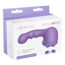 Le Wand Petite Ripple Weighted Attachment