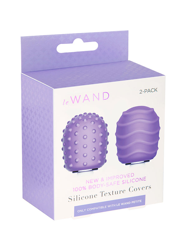 PETITE SILICONE TEXTURE COVERS