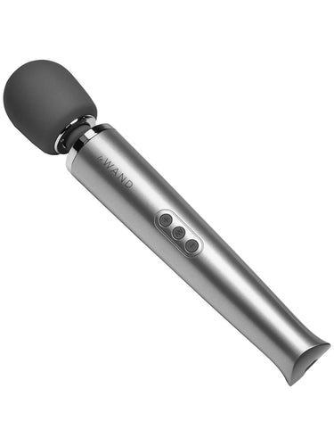 Le Wand Rechargeable Body Massager Grey