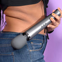 Le Wand Rechargeable Body Massager Grey