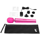 Le Wand Rechargeable Body Massager Magenta