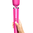 Le Wand Rechargeable Body Massager Magenta