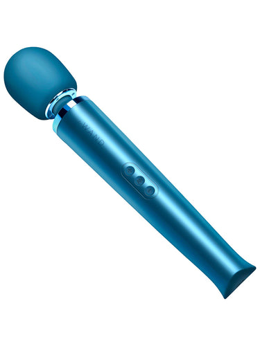 Le Wand Rechargeable Body Massager Blue