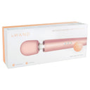 Le Wand Petite Rechargeable Body Massager Rose Gold