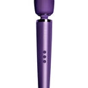 Le Wand Rechargeable Body Massager Purple