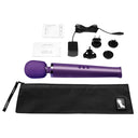 Le Wand Rechargeable Body Massager Purple