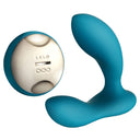 LELO Hugo Vibrating Prostate Massager Ocean Blue