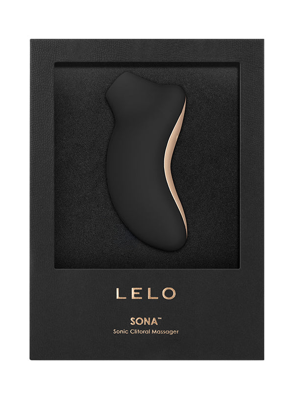 SONA CLITORAL MASSAGER