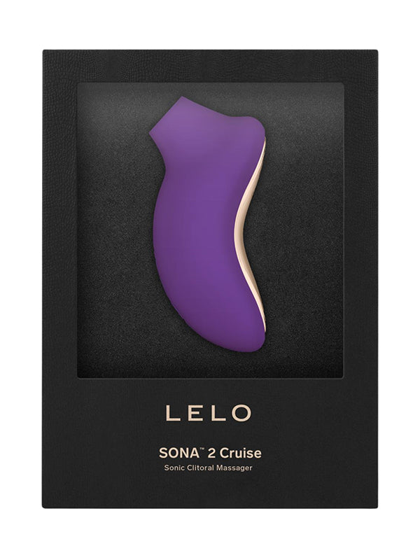 SONA 2 CRUISE CLITORAL MASSAGER