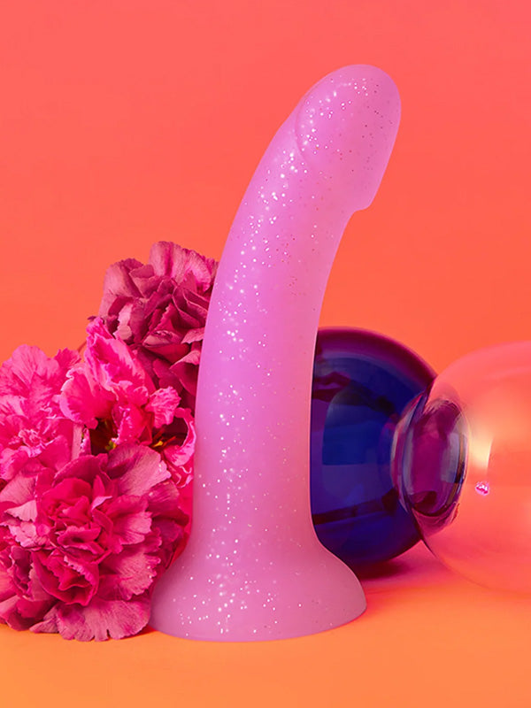 Love to Love Dildolls Glitzy Dildo 17.6 cm