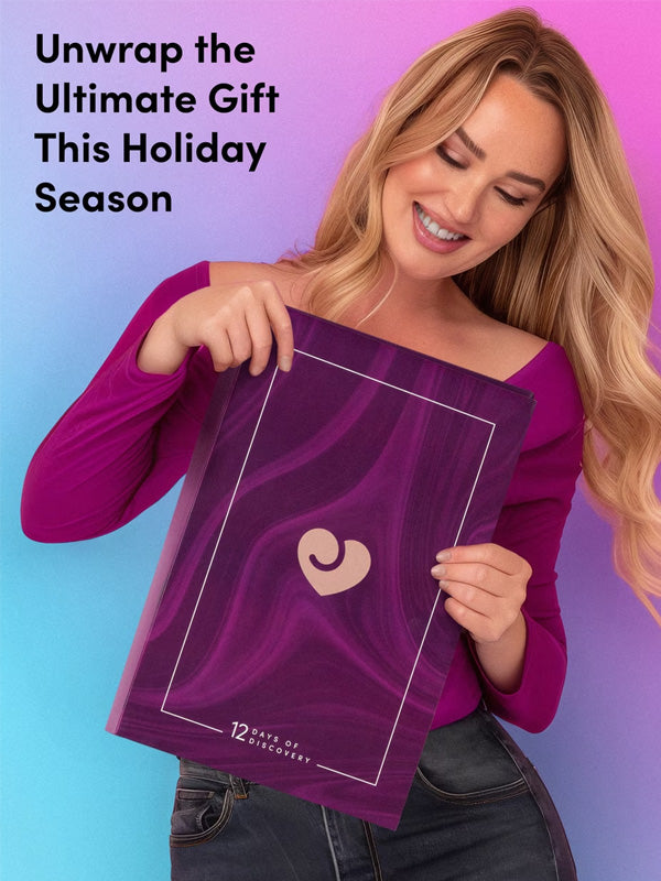 Lovehoney Indulge 12-Day Sex Toy Advent Calendar 2024