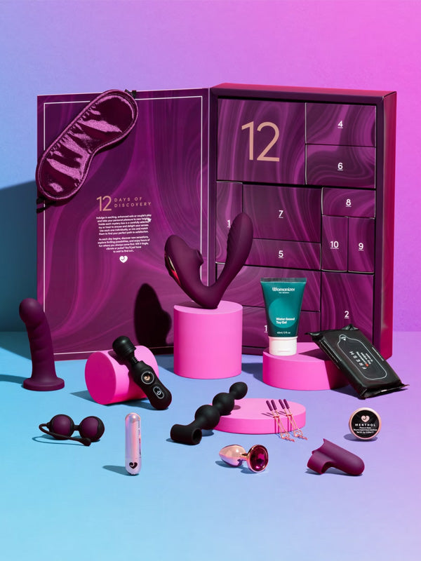 Lovehoney Indulge 12-Day Sex Toy Advent Calendar 2024