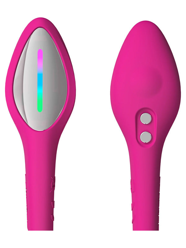 Lovense Lush 4 App Controlled Wearable G-Spot Egg Vibrator