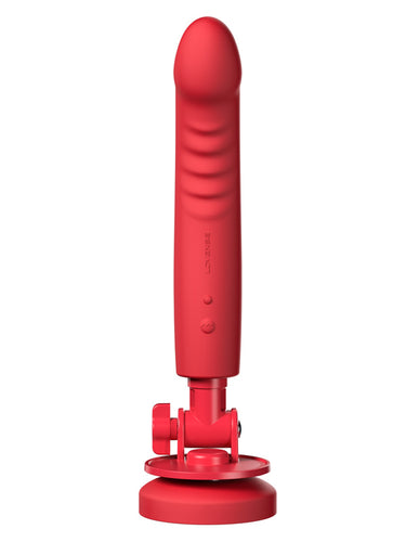 Lovense Mission 2 App Controlled Touch-Sense Vibrating Dildo
