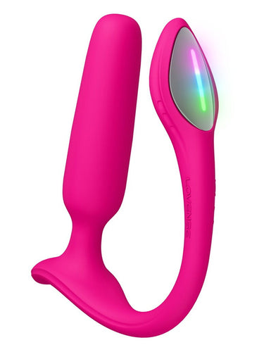 Lovense Lush Anal App Controlled Anal Vibrator