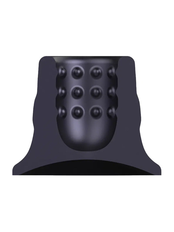 Manwan Holden Universal Wand Suction Cup Holder Black Plum