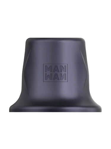 Manwan Holden Universal Wand Suction Cup Holder Black Plum