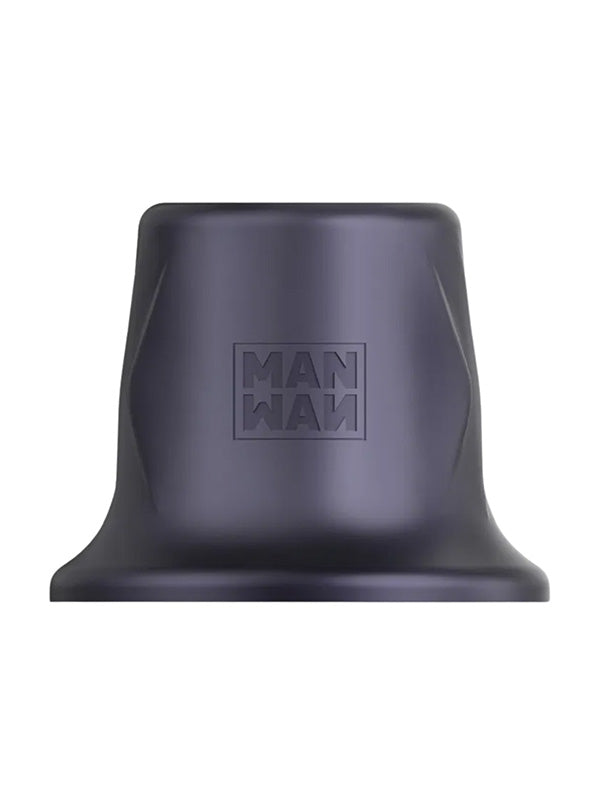 Manwan Holden Universal Wand Suction Cup Holder Black Plum