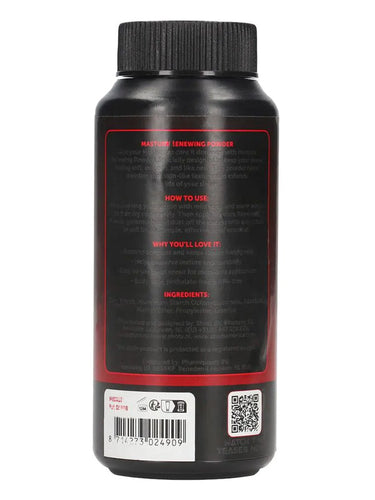 Masturs Renewing Powder