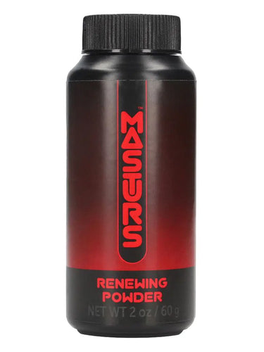 Masturs Renewing Powder