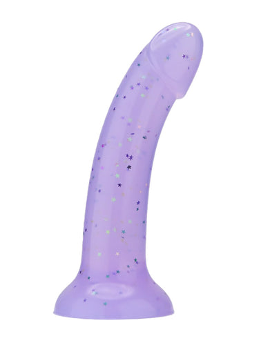 Loving Joy Mina Starlight Silicone Dildo 18 cm