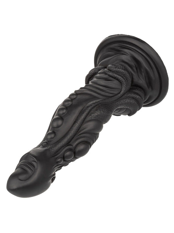 CalExotics Monster Dong The Colossus Silicone Fantasy Dildo 24.75 cm