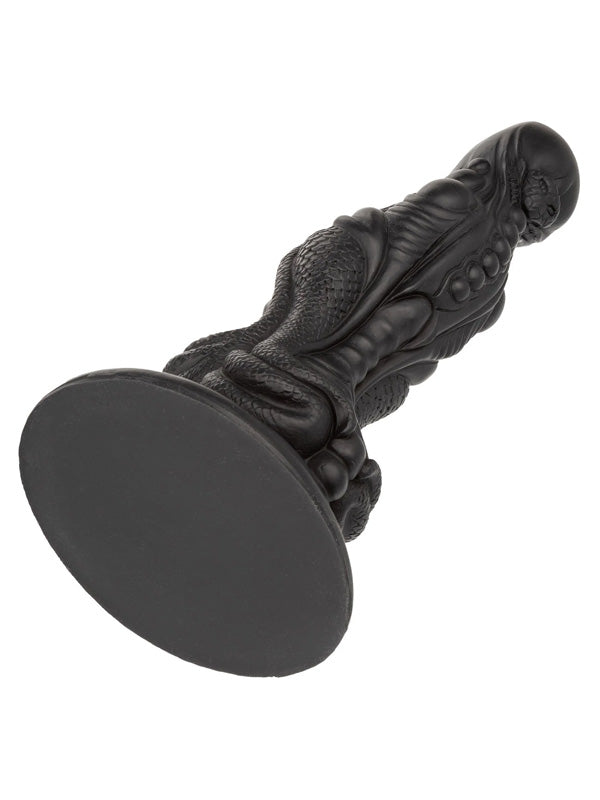 CalExotics Monster Dong The Colossus Silicone Fantasy Dildo 24.75 cm
