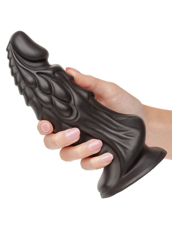 CalExotics Monster Dong The Martian Silicone Fantasy Dildo 19.75 cm